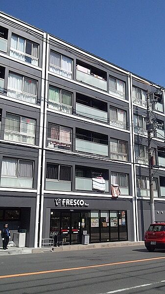 画像15:FRESCO（フレスコ） 東山三条店（396m）