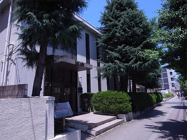 画像17:京都情報大学院大学（1712m）