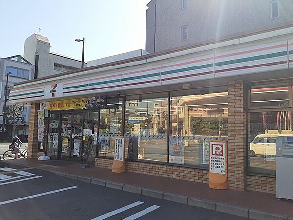 画像14:セブンイレブン京都下鴨高木町店まで181m