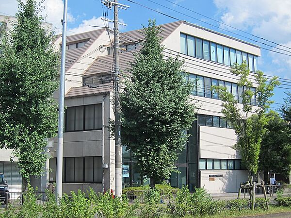 画像20:京都コンピュータ学院（462m）