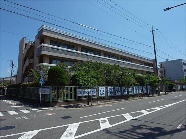 ラトゥール牧眞I 101｜京都府京都市左京区吉田下阿達町(賃貸マンション1K・1階・20.44㎡)の写真 その19