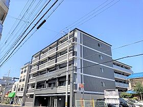 べラジオ京都一乗寺 309 ｜ 京都府京都市左京区一乗寺東杉ノ宮町16（賃貸マンション1K・3階・25.81㎡） その1