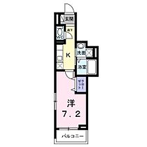 セレノ　アルモニー 202 ｜ 京都府京都市左京区田中樋ノ口町21-2（賃貸アパート1K・2階・27.17㎡） その2