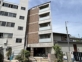 ラトゥール北白川 203 ｜ 京都府京都市左京区北白川下別当町20-3（賃貸マンション1R・2階・24.96㎡） その1