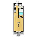 リバーロードタカノ1階4.8万円