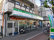 ファミリーマート 百万遍店（274m）