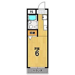 パルティーダなかむら 2階