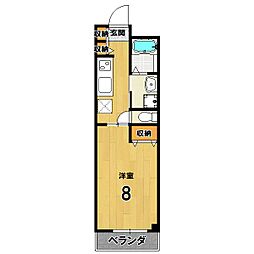 GRACE北白川 3階/309