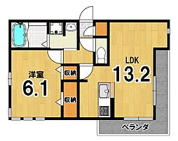 サンジェスト 1階/103