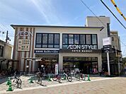 イオンスタイル修学院小町（667m）