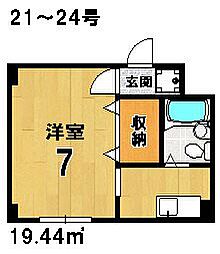 下鴨松柏 3階/324