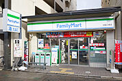 ファミリーマート 京阪三条店（381m）