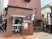 京都上高野郵便局（25m）