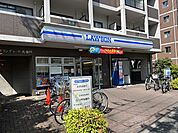 ローソン京大農学部前店（223m）