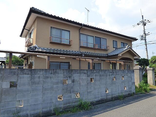 外観