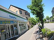 ファミリーマート 中西高野店（213m）
