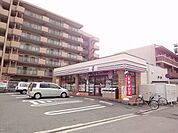 セブンイレブン 京都田中上古川町店（44m）