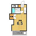 ハイツ茶山4階3.1万円
