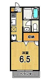 ハイツプリマベーラ 1階