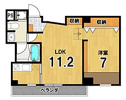 かぐら坂荘 3階/302