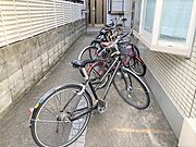 自転車置き場