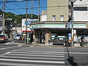 ファミリーマート 白川通別当町店（412m）