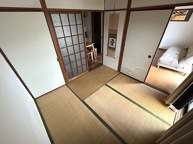 寝室