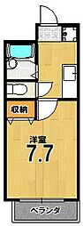 プレパルクニシカワ 3階