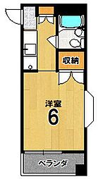 ヴィラタナカ 2階