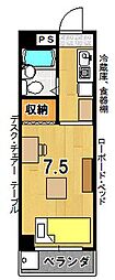 ポートリジェール78 3階