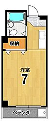 NKTハイツ 2階/203