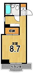 SAMSQUARE銀閣寺道 4階