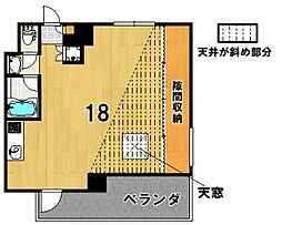 サンパレス里ノ前 3階