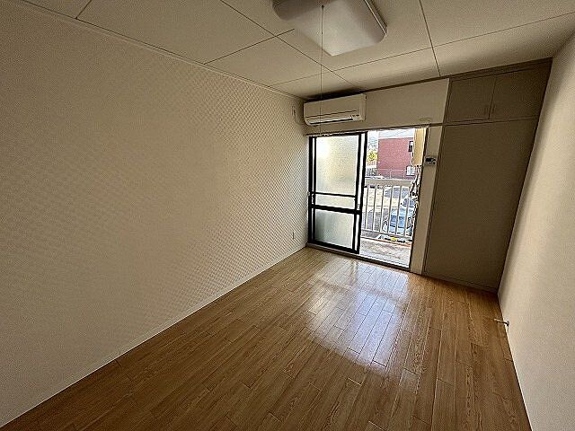 寝室