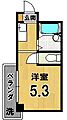 白川ロイヤルハウス3階2.7万円