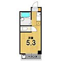 白川ロイヤルハウス1階2.7万円