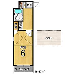 ソレイユ21四条大宮 1階/104