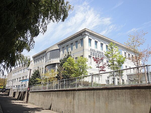 画像23:京都経済短期大学（3619m）