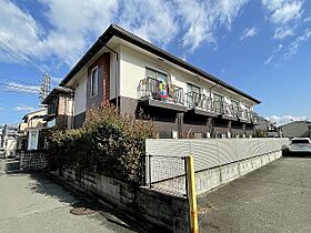 嵯峨野ハイツ 205 ｜ 京都府京都市右京区嵯峨野千代ノ道町（賃貸アパート1K・2階・20.20㎡） その1