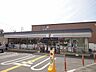 周辺：セブンイレブン 京都上桂前田町店（242m）