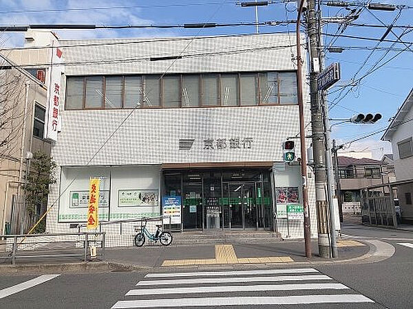 画像18:京都銀行常盤支店（671m）