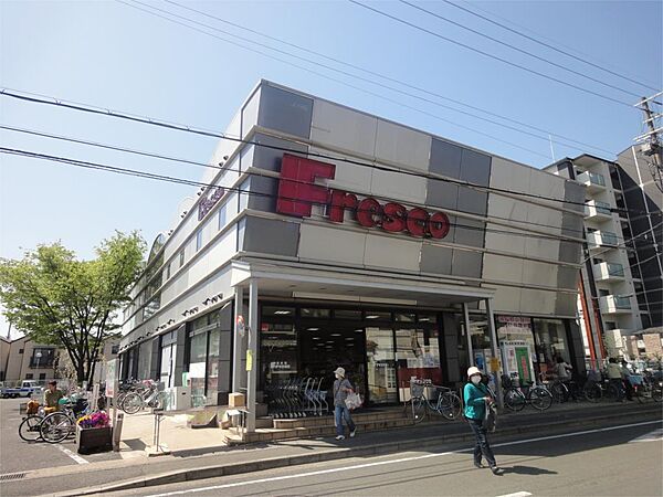 画像16:FRESCO（フレスコ） 梅津店（201m）