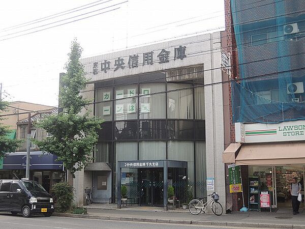 画像20:京都中央信用金庫千丸支店（9m）