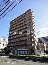 アスヴェル京都外大前 806 ｜ 京都府京都市右京区梅津南広町（賃貸マンション1K・8階・24.30㎡） その1