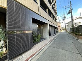 パレスサイドホームズ 705 ｜ 京都府京都市右京区西院小米町（賃貸マンション1K・7階・16.74㎡） その3