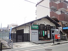 サンクスパレ南巽 302 ｜ 京都府京都市西京区桂南巽町141（賃貸マンション1K・3階・17.64㎡） その19