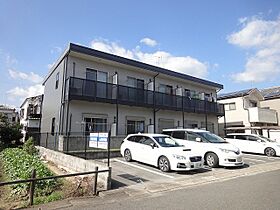 アンプルールOSM 105 ｜ 京都府京都市西京区川島調子町55-4（賃貸アパート1K・1階・26.08㎡） その1