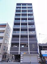 Avenir朱雀 303 ｜ 京都府京都市中京区西ノ京小堀町2-5（賃貸マンション1K・3階・25.01㎡） その1