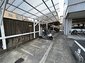 パラドール西院PART-I 609 ｜ 京都府京都市右京区西院安塚町89-1（賃貸マンション1K・6階・21.37㎡） その12