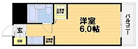 ドミトリーインテリジェンス 306 ｜ 京都府京都市西京区御陵溝浦町（賃貸マンション1K・3階・18.00㎡） その2